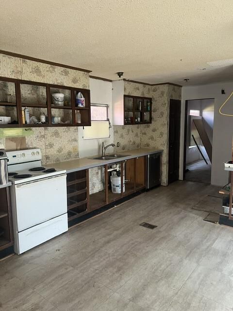 Property Photo: 6129 W Log Cabin Trail TX 76905
