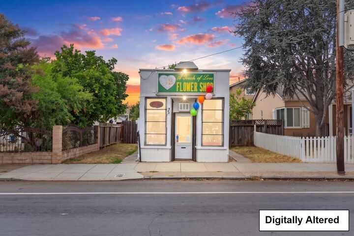 Property Photo: 915 East Julian Street CA 95112