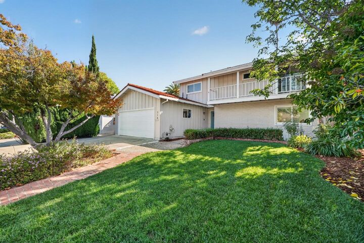 Property Photo:  718 Henderson Avenue  CA 94086 