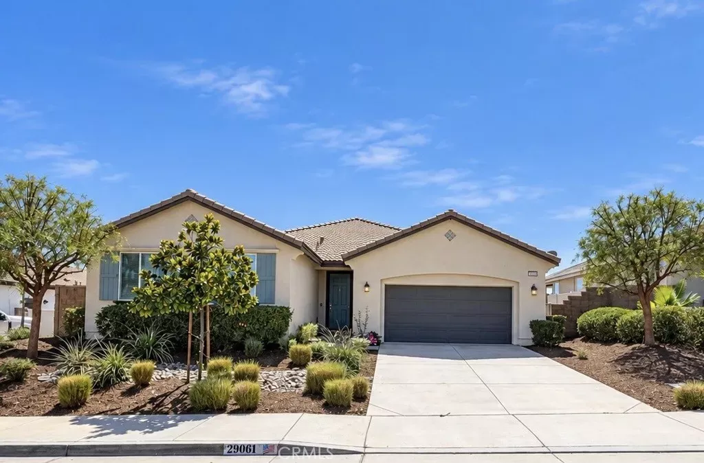 Property Photo: 29061 Redwood Street CA 92584