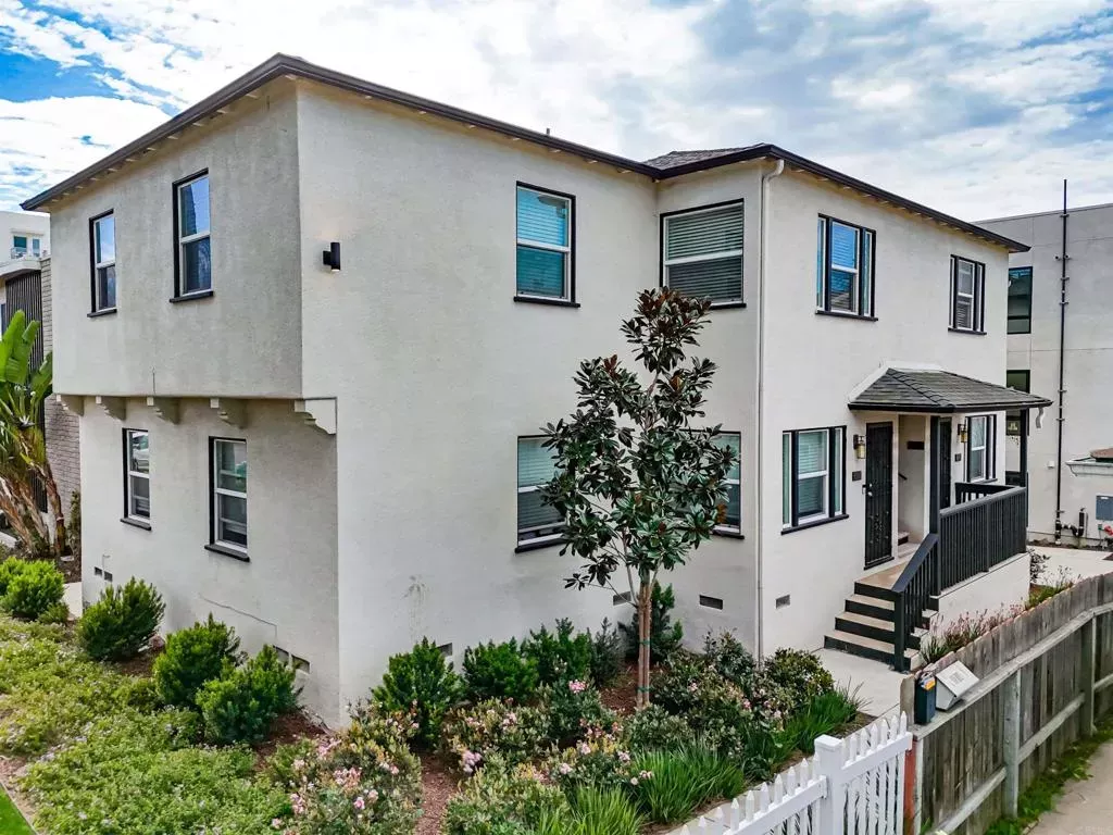 Property Photo: 4364-4372 Alabama Street CA 92104