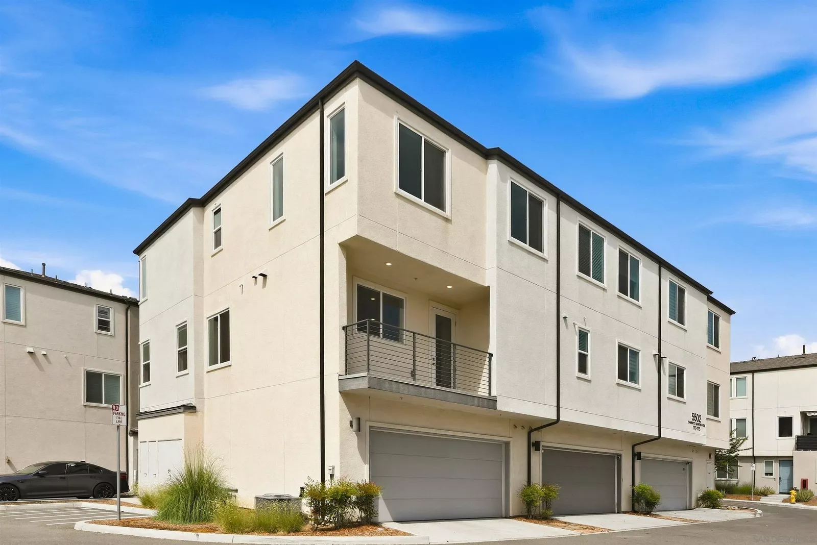Property Photo:  5502 Caminito Sandwaves 172  CA 92154 