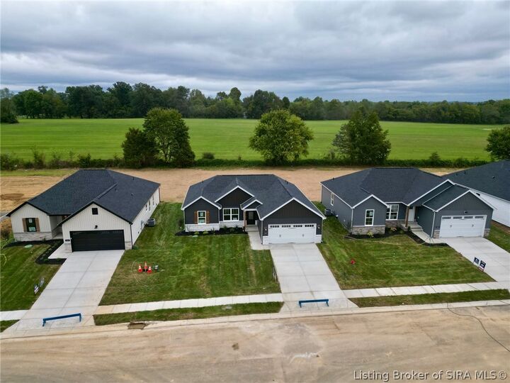 Property Photo:  2645 Vineyard Way Lot 324  IN 47143 
