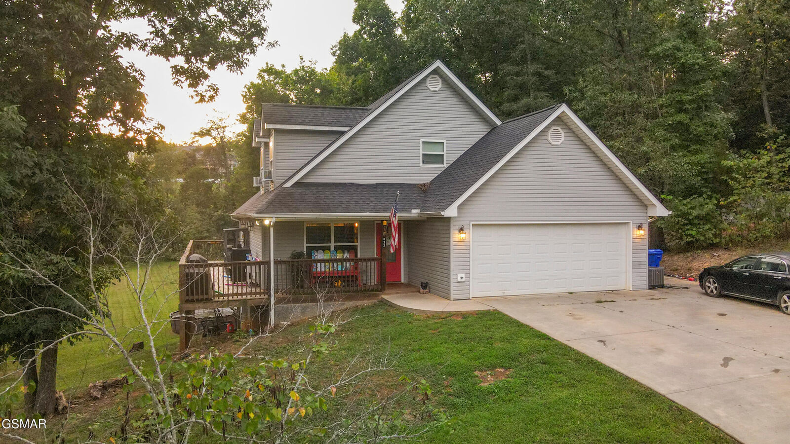 Property Photo:  832 Catherine Crisp Drive  TN 37764 