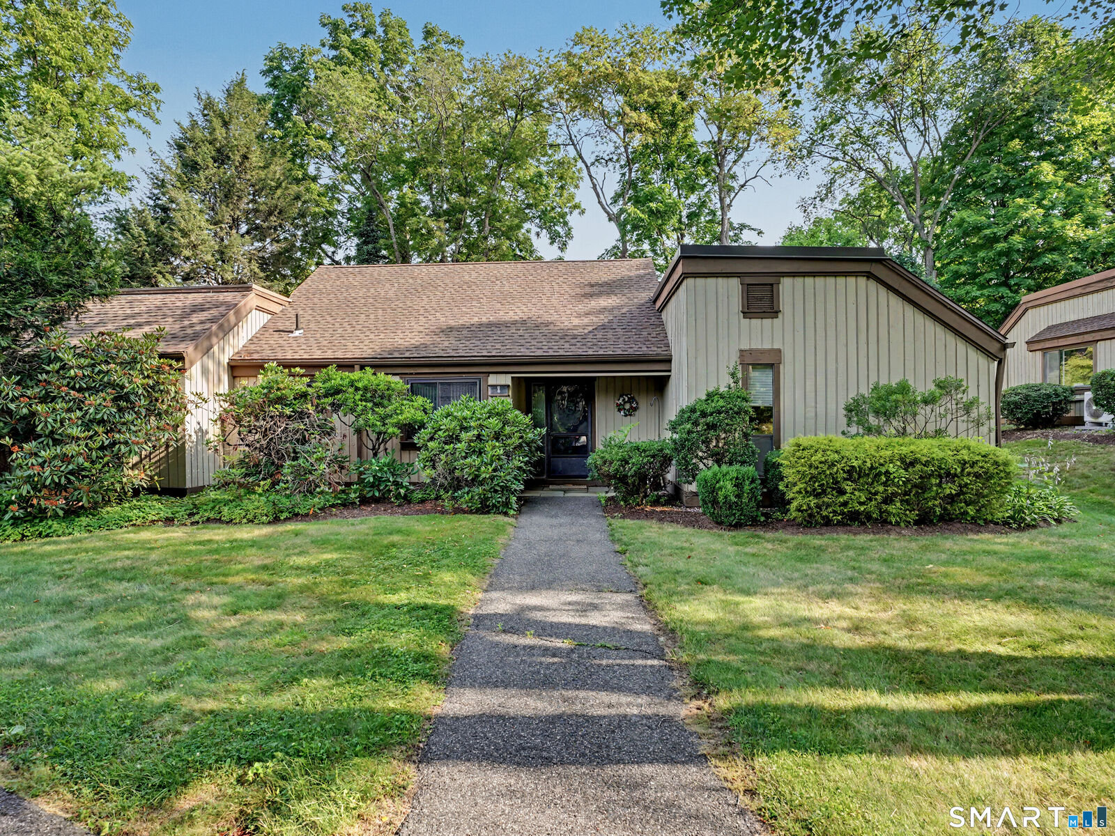 Property Photo: 626 Heritage Village B CT 06488