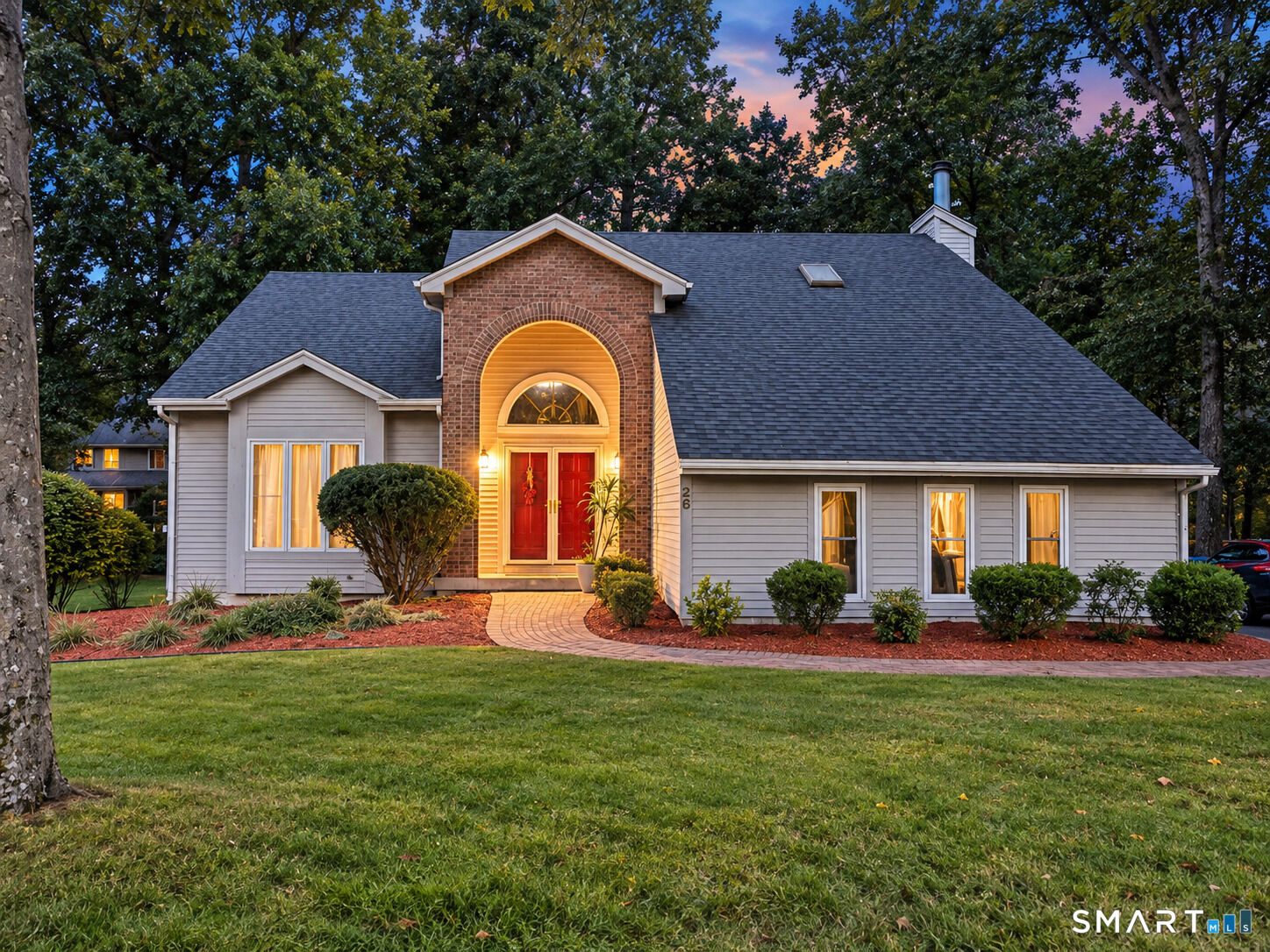 Property Photo:  26 Merriman Road  CT 06095 