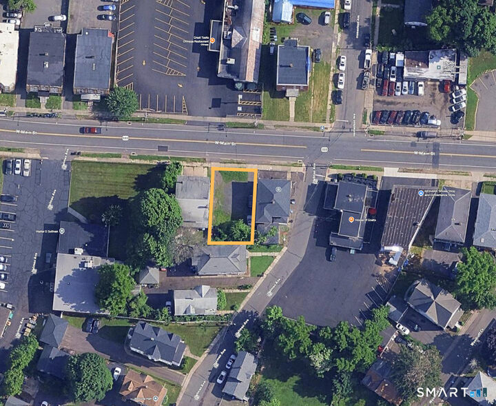Property Photo: 598 West Main Street CT 06053