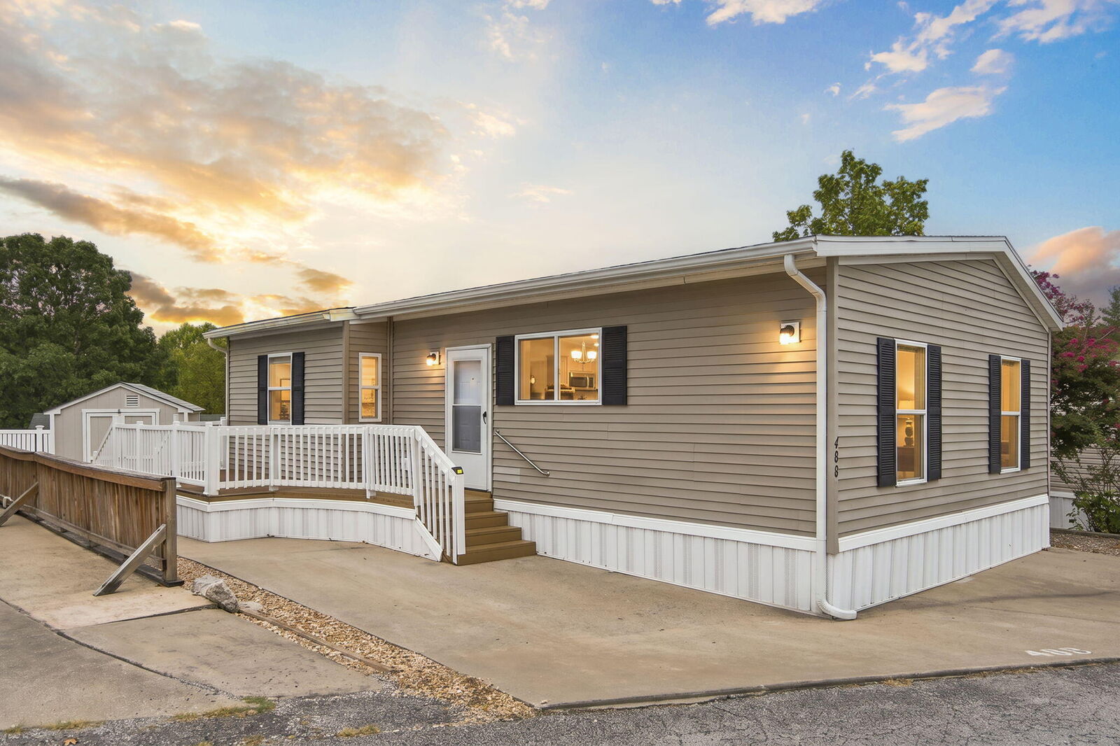 Property Photo: 488 Royalty Lane MO 65616