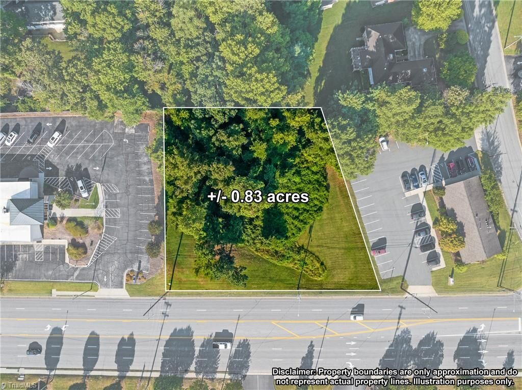 Property Photo:  1702 Westchester Drive  NC 27262 