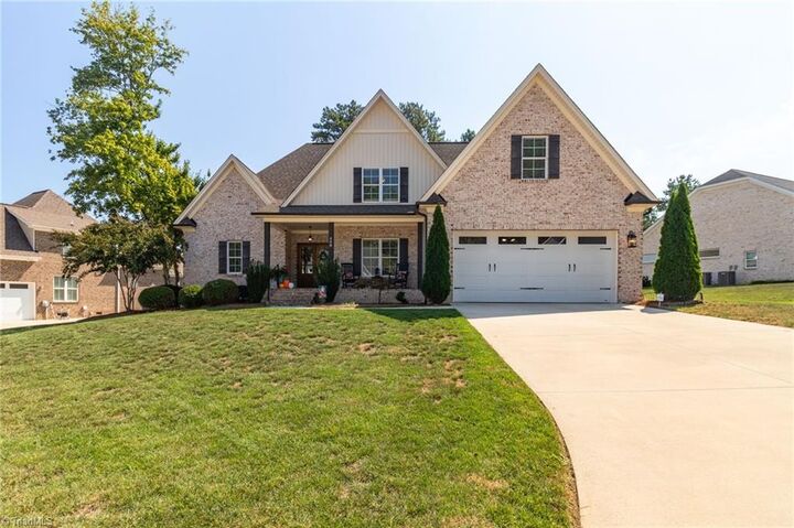 Property Photo: 428 Wentworth Drive NC 27107
