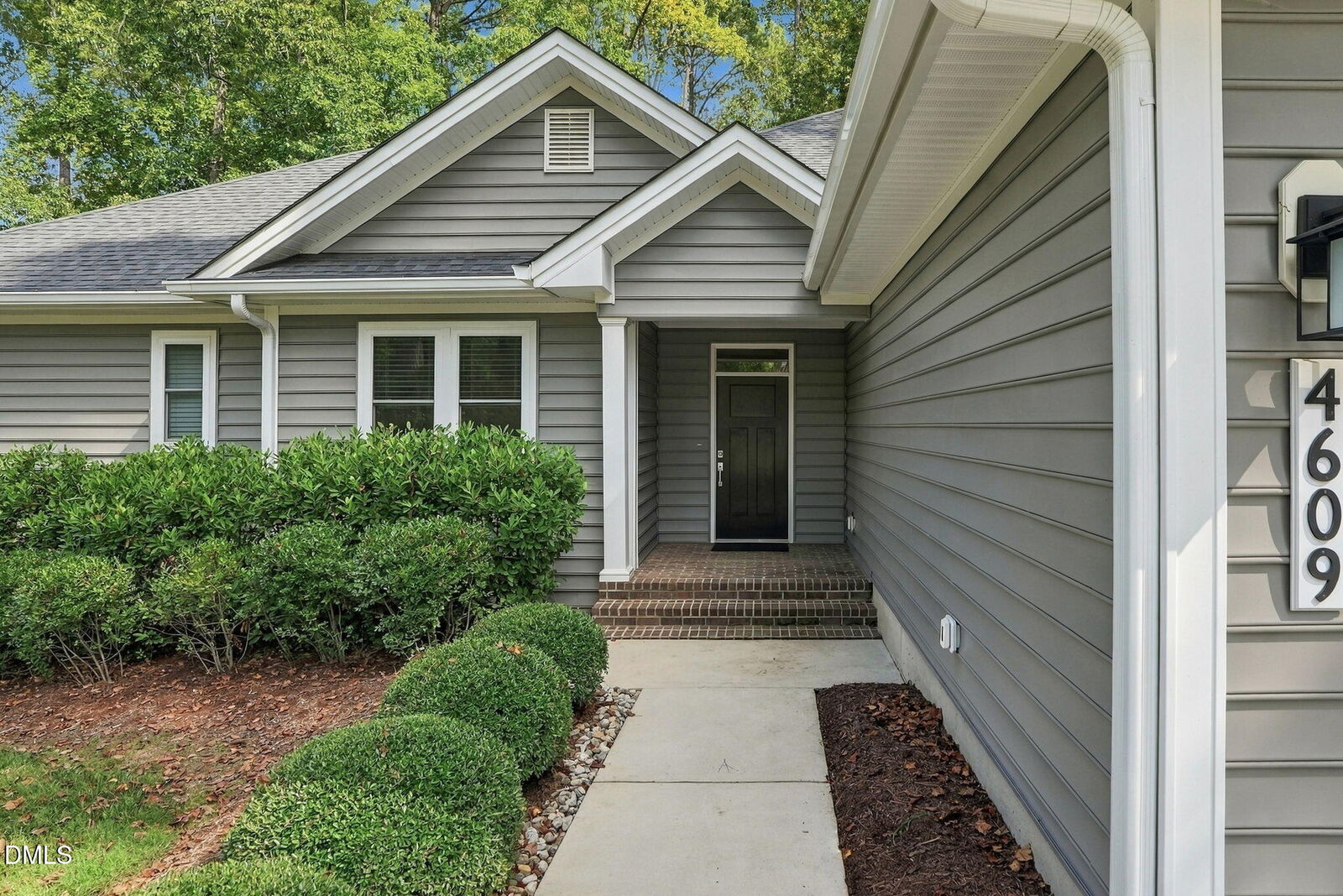 Property Photo: 4609 Montgomery NC 27312