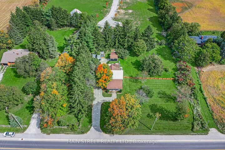 Property Photo:  1905 George Johnston Road  ON L9X 1C4 