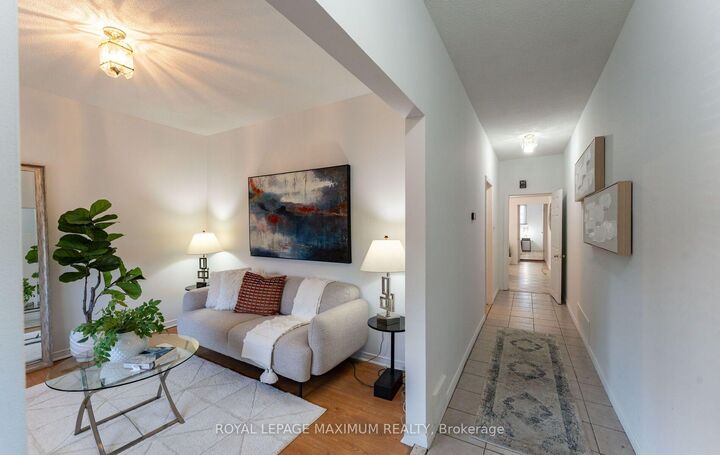 Property Photo: 376 McRoberts Avenue ON M6E 4R2