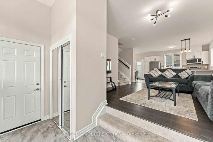 Property Photo: 182 Ryan Reynolds Way ON K4A 5T4