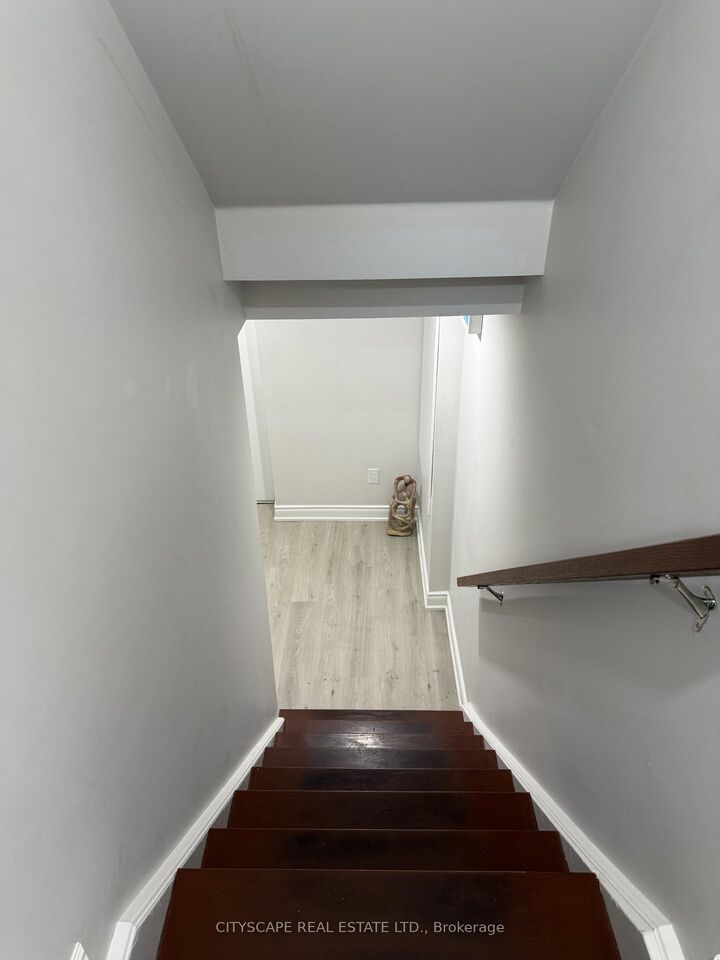 Property Photo:  6 Lucky Lane Bsmt  ON L6R 3M3 