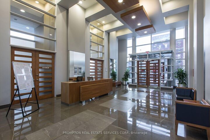 Property Photo: 397 Front Street West N/A 1609 ON M5V 3R8