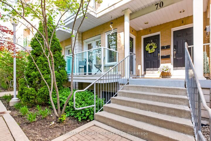 Photo de la propriété: 70 Byng Avenue 4 ON M2N 7L9
