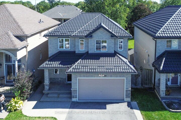 Property Photo:  48 Avatar Place  ON L0R 1W0 