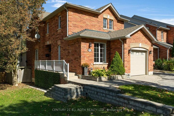 Photo de la propriété: 102 Holgate Street ON L4N 2T9
