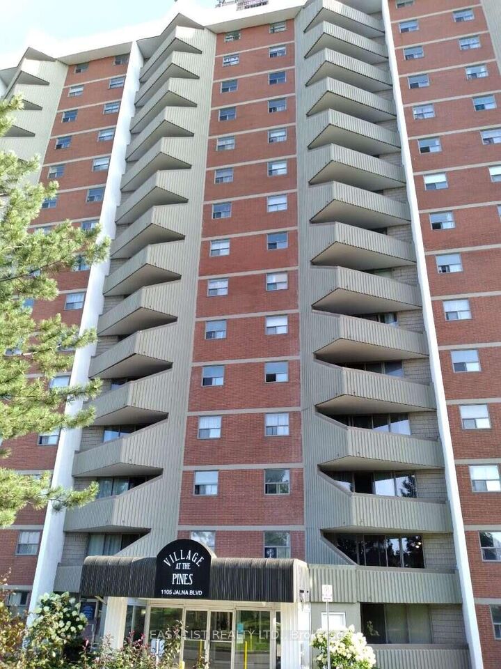 Property Photo:  75 Huxley Street 205  ON N6J 4W7 