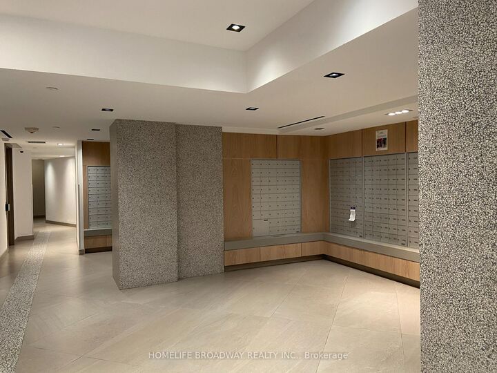 Property Photo:  50 George Butchart Drive 120  ON M3K 0C9 