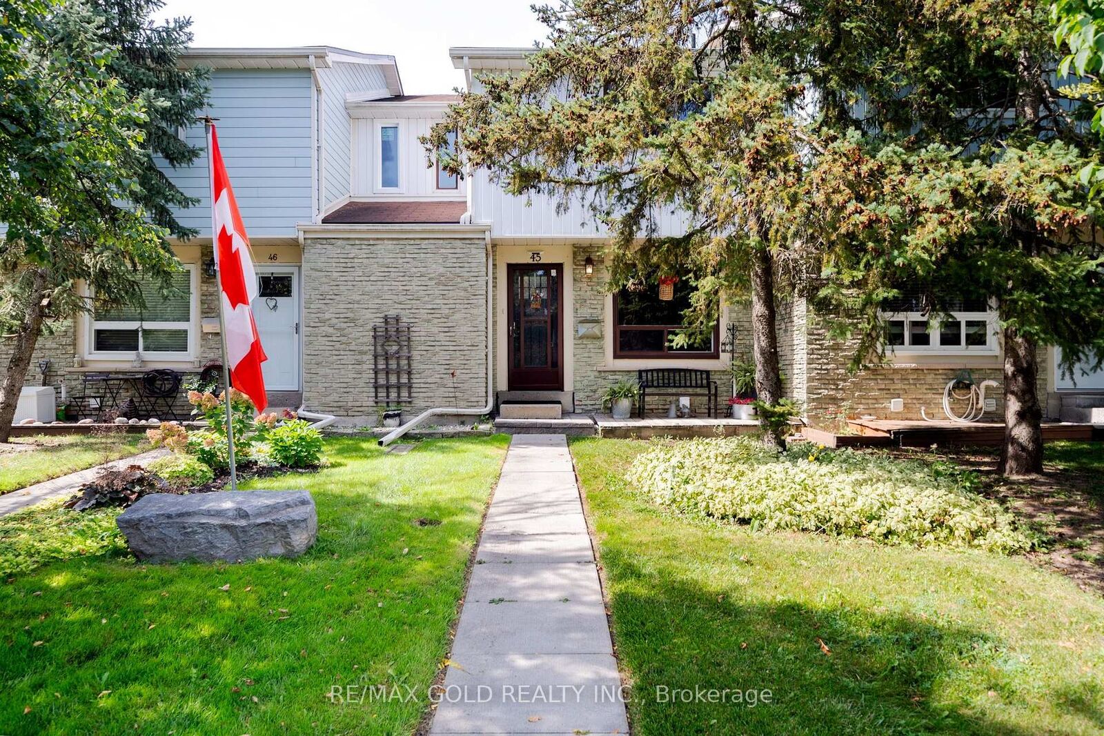 Photo de la propriété:  6540 Falconer Drive 45  ON L5N 1M1 