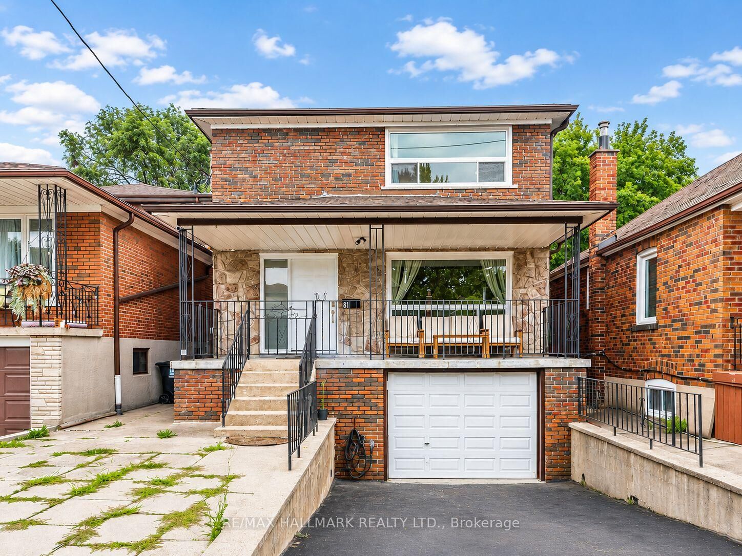 Property Photo:  41 Woodville Avenue Main &Amp Second Floor  ON M4K 2J5 