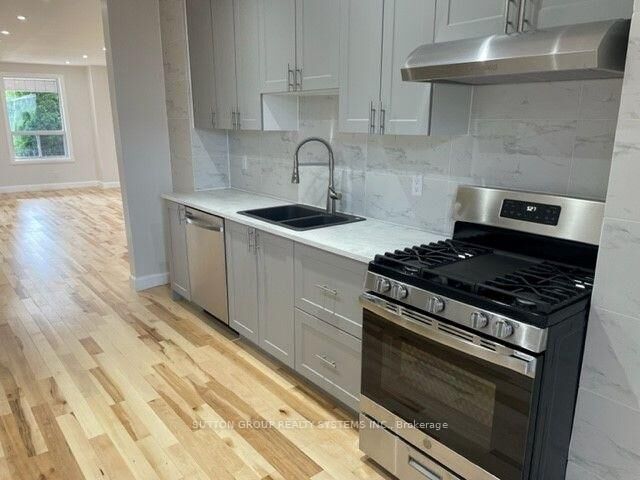 Property Photo:  127 Bristol Avenue  ON M6H 3J8 