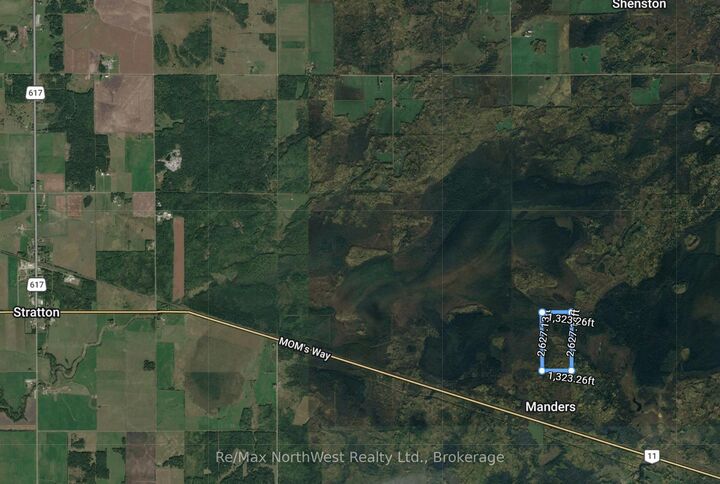 Property Photo:  Pcl 14-11 Hwy 11  ON P0W 1N0 