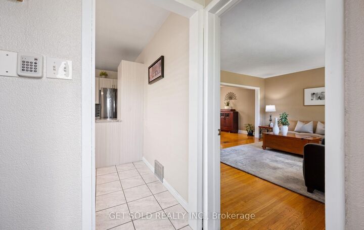 Property Photo:  25 Allenby Avenue  ON M9W 1S5 