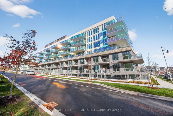 Photo de la propriété:  333 Sunseeker Avenue 512  ON L9S 0J7 