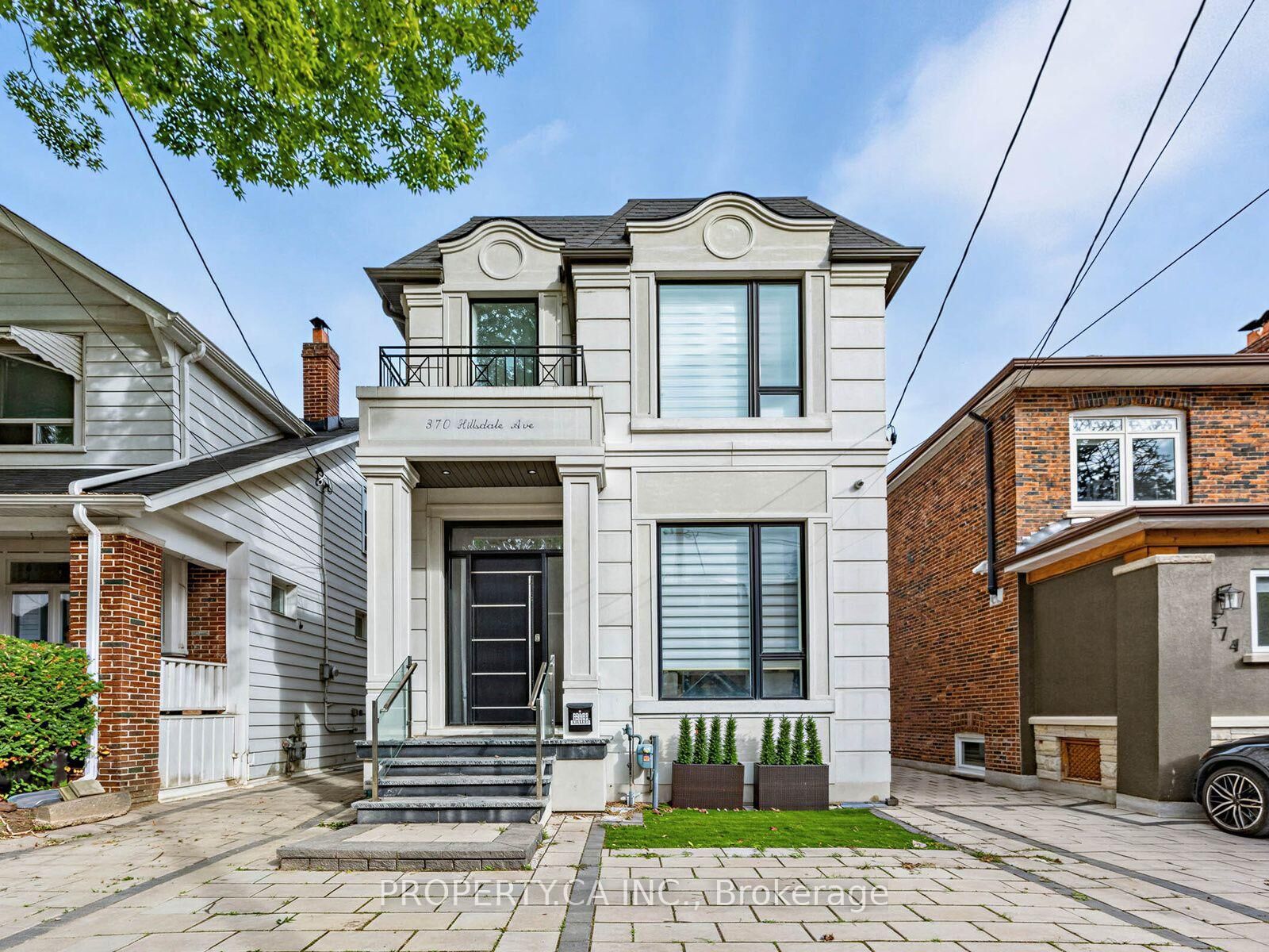Property Photo:  370 Hillsdale Avenue E  ON M4S 1T8 