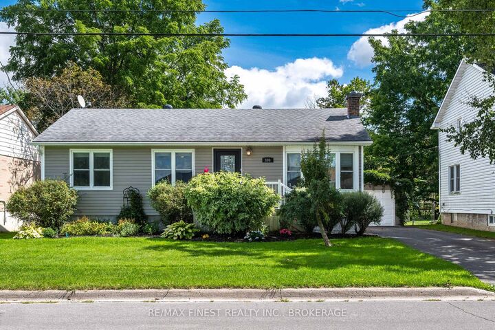 Property Photo: 193 Hawthorne Avenue ON K7M 1Z2