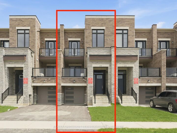 Photo de la propriété: 134 Falby Road ON L6P 4S1