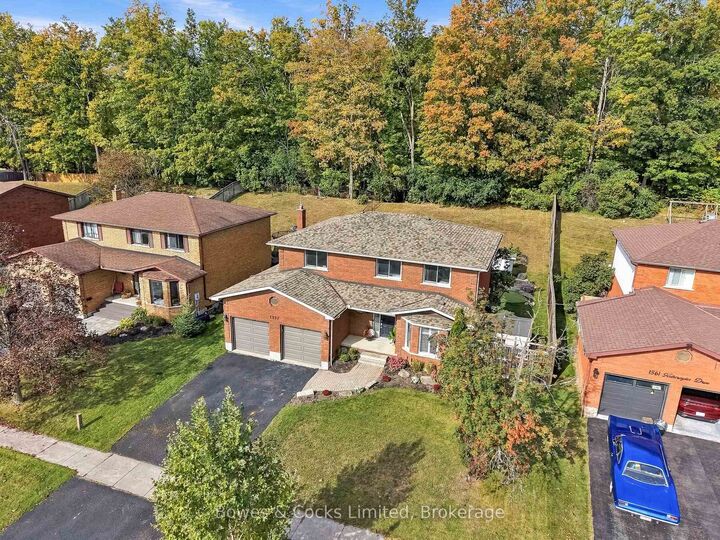 Property Photo:  1357 Hetherington Drive  ON K9L 1X5 