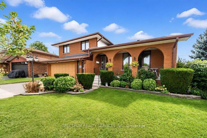 Property Photo: 16 Burin Court ON M9C 4Y3
