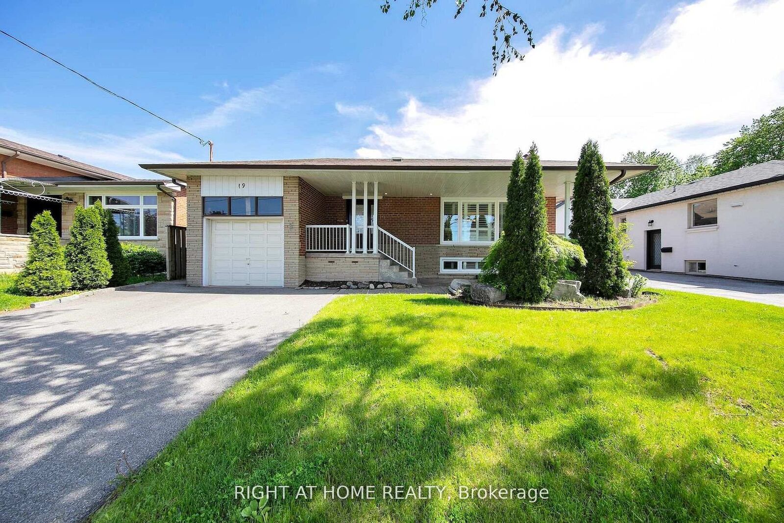 Property Photo:  19 Wall Avenue Basement  ON M9N 2N6 