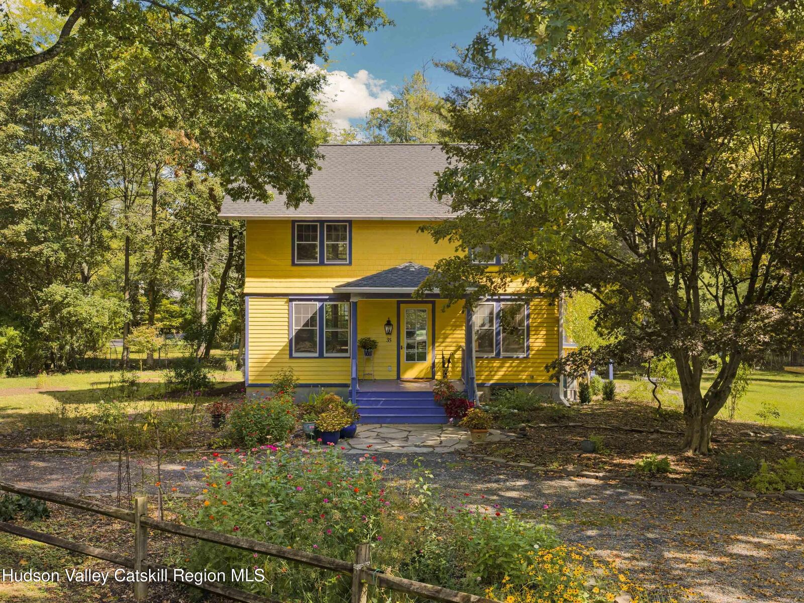 Property Photo: 35 Orchard NY 12498