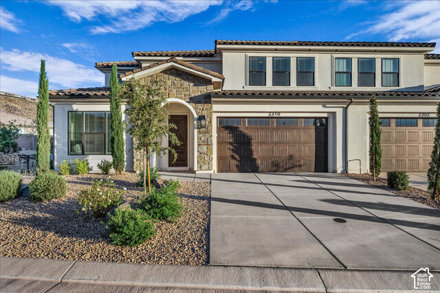 Property Photo:  2310 E Arena Roja Dr  UT 84780 