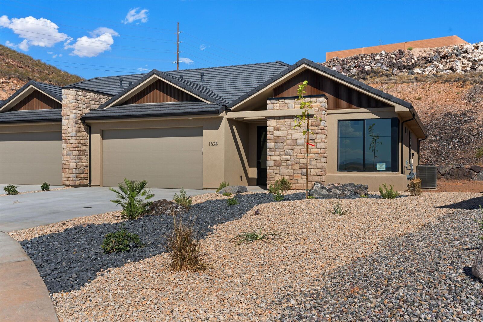 Property Photo: 1628 W 470 N UT 84737