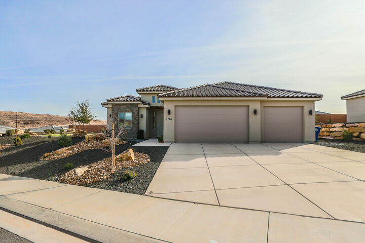 Property Photo:  2767 W Vico Way  UT 84770 