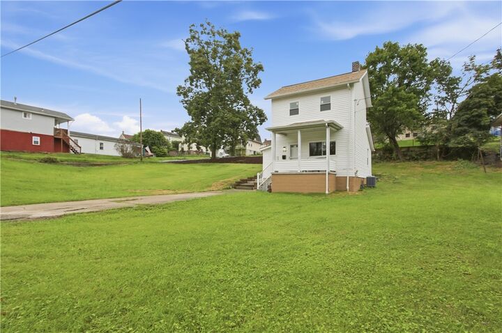 Property Photo:  316 Hill St  PA 15012 