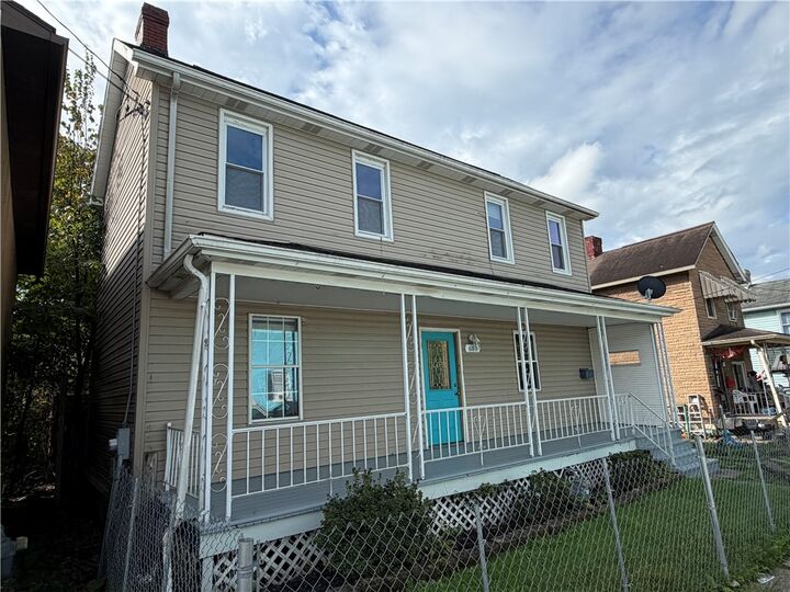 Property Photo: 613 1st Street PA 15022