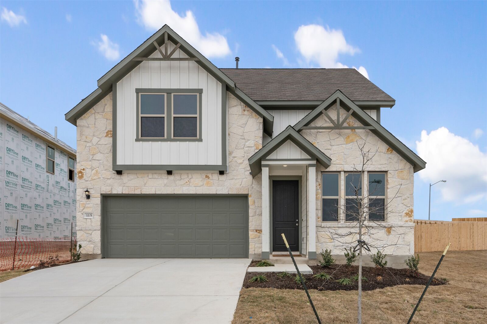 Property Photo: 128 Arlington Park Loop TX 78634