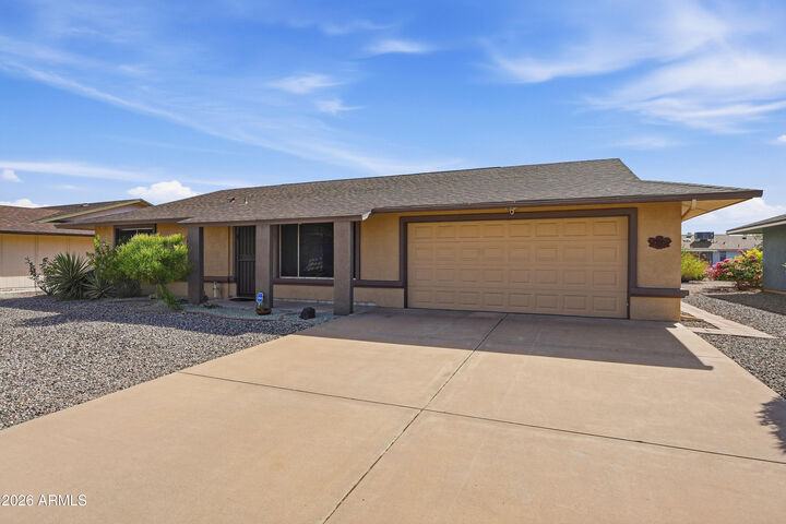 Property Photo:  9419 W Manzanita Drive  AZ 85373 