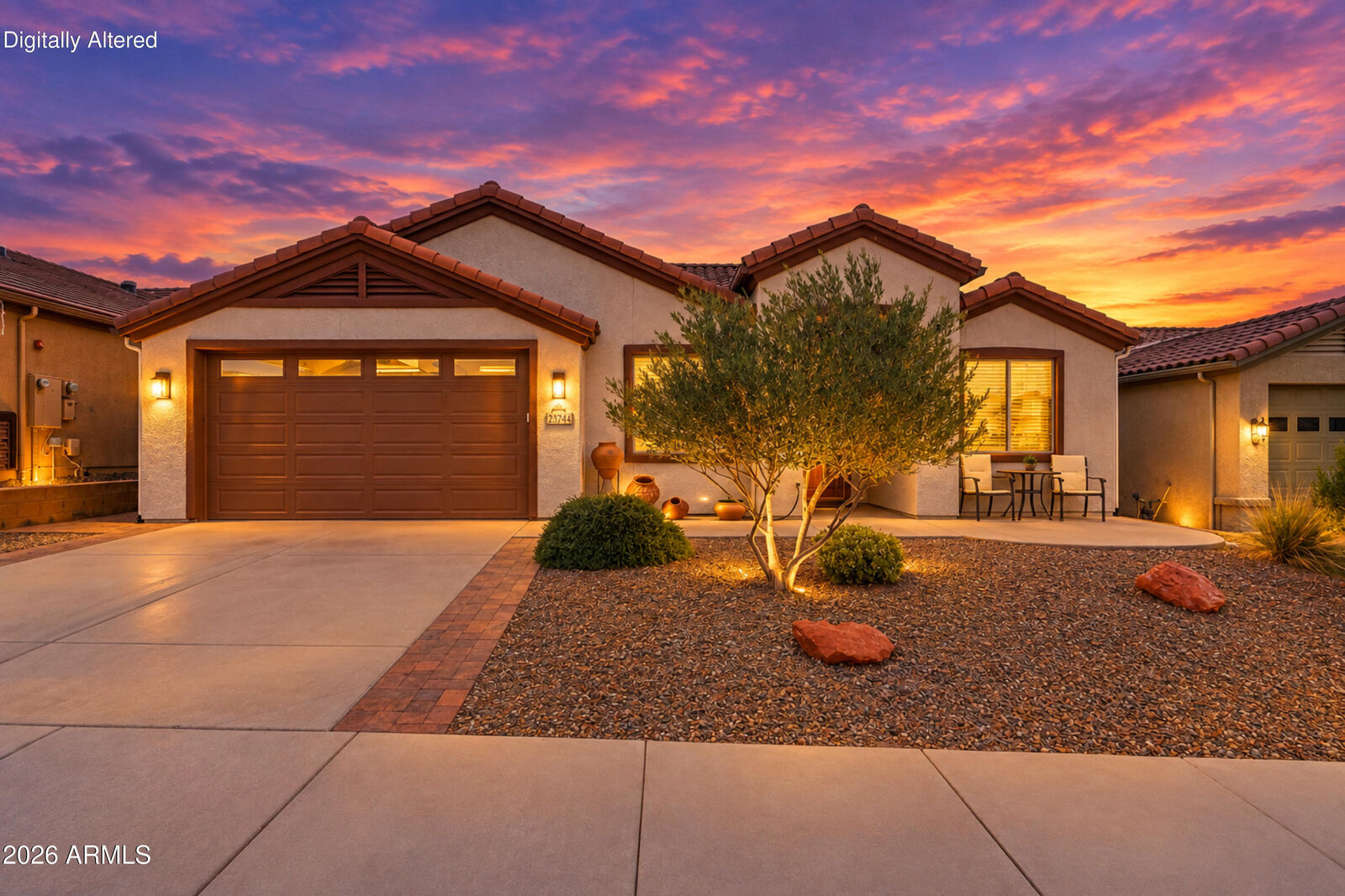 Property Photo:  2324 Gold Rush Lane  AZ 86326 