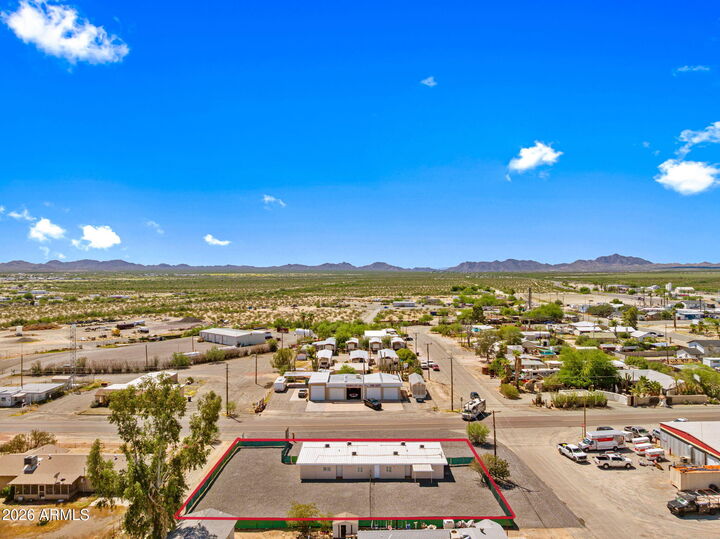 Property Photo:  66950 Avenue C --  AZ 85348 