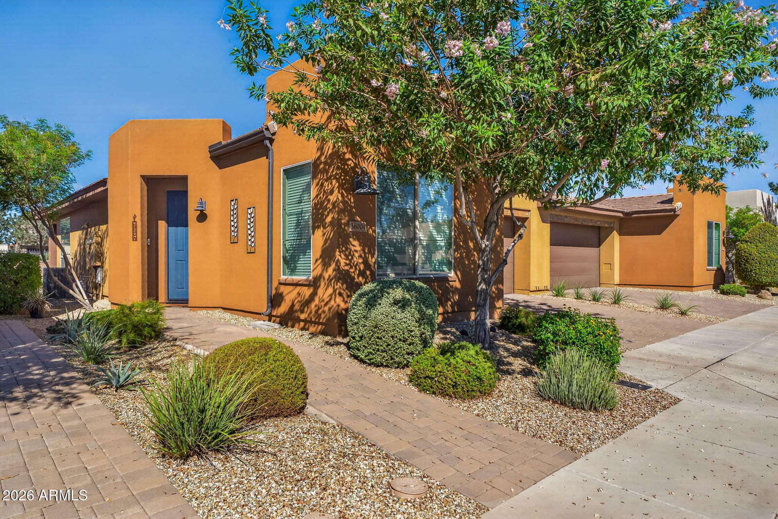 Property Photo: 36004 N Desert Tea Drive AZ 85140