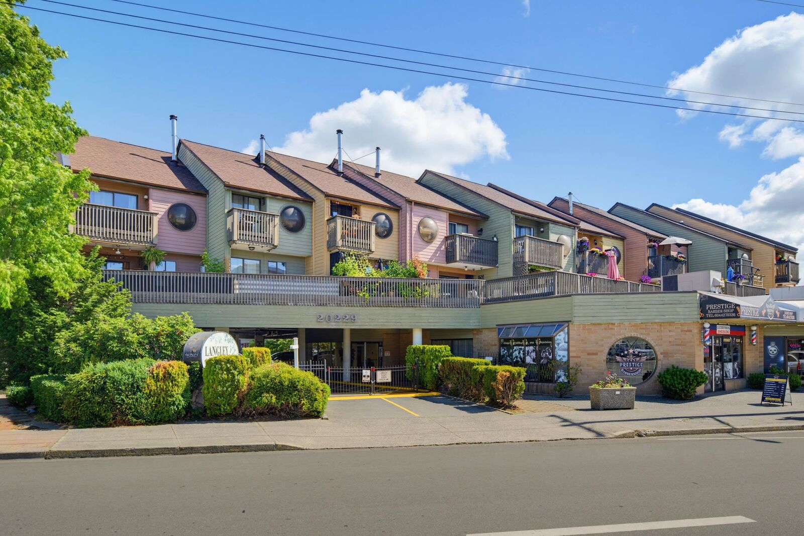 Property Photo:  20229 Fraser Highway 7  BC V3A 4E7 