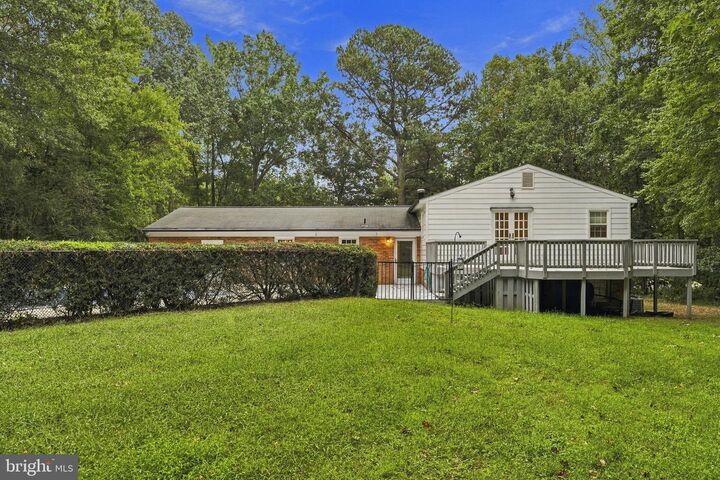 Property Photo:  7459 Shirley Boulevard  MD 20677 